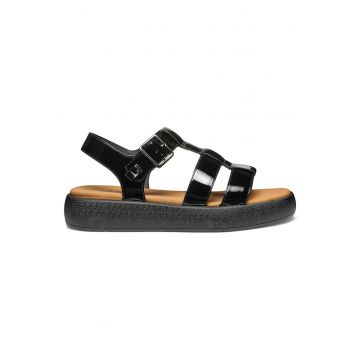 Sandale dama - D550NB-000HH -  Piele ecologica