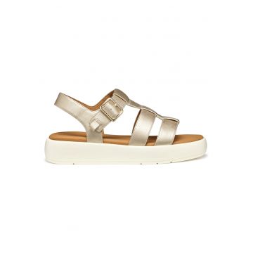 Sandale dama - D550NB-000NF -  Piele ecologica