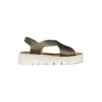 Sandale dama - D55SCA-0002N -  Piele ecologica