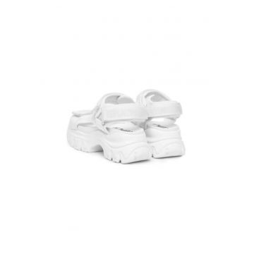Sandale dama - GWSA6 .000.C0007T -  Textil - Alb