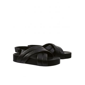 Sandale dama - Hogl - Piele naturala - negru