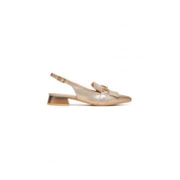 Sandale dama - HV253817 -  Piele naturala