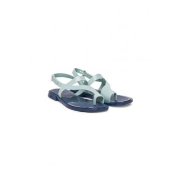 Sandale dama - M 35930 -  Sintetic - Verde