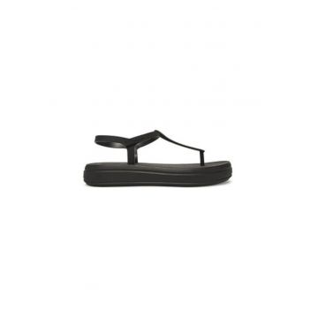 Sandale dama - M 35959 -  Sintetic - 40 EU - Negru