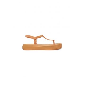 Sandale dama - M 35959 -  Sintetic - Bej