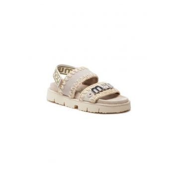 Sandale dama - MU.SW461001T -  Textil