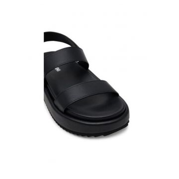 Sandale dama - SA16155G1MTL0000 -  Piele naturala