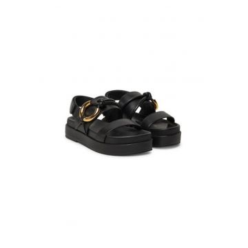 Sandale dama - SGH 18 01 01 001 -  Piele naturala