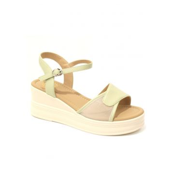 Sandale dama TP362 2 - Verde
