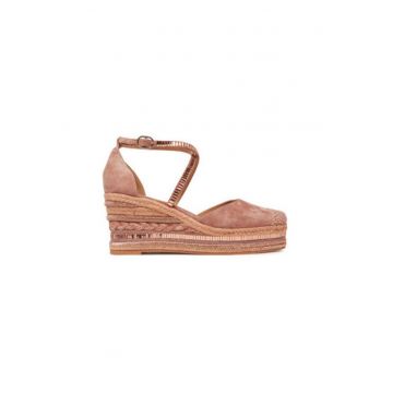 Sandale dama  V251061 - Piele naturala - 41 EU - Roz