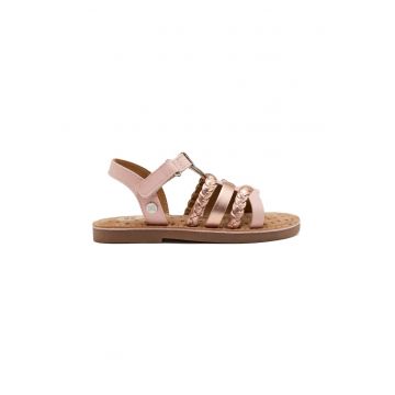 Sandale din piele