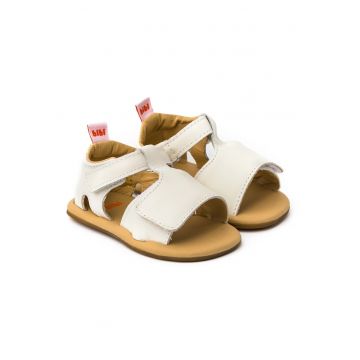 Sandale din piele Afeto V White