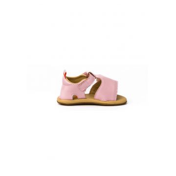 Sandale din piele cu velcro Afeto V Sugar