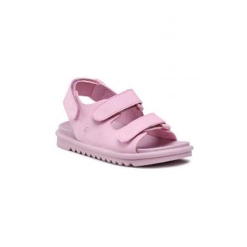 Sandale fete  209836479 - Piele ecologica - 33.5 EU - Roz