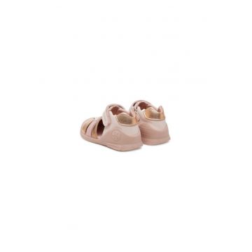 Sandale fete - 252104 -  Piele naturala - Roz