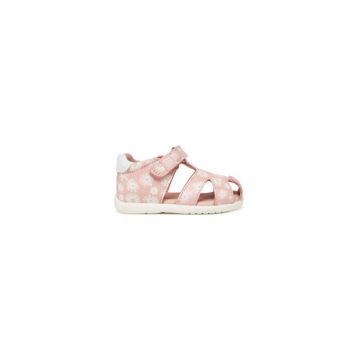 Sandale fete - 252305 -  Piele naturala - 22 EU - Roz