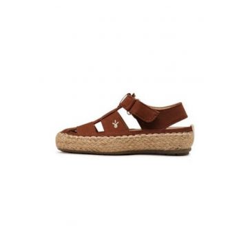 Sandale fete  302545049 - Textil - Maro - Maro