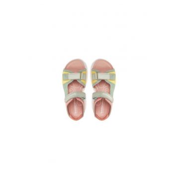 Sandale fete  305252050 - Piele naturala - Multicolor