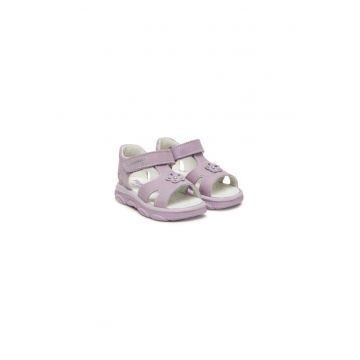 Sandale fete - 7871900 -  Piele naturala - 24 EU - Mov