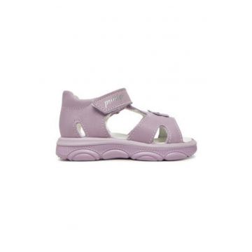 Sandale fete - 7871900 -  Piele naturala - Mov