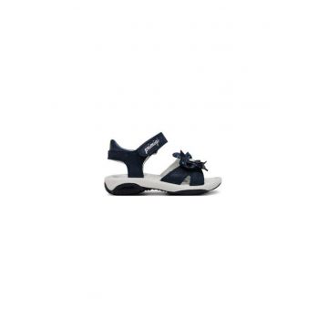 Sandale fete - 7885066 -  Piele naturala - 25 EU - Bleumarin