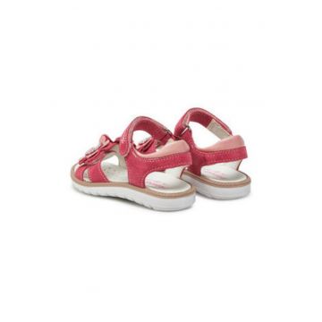 Sandale fete - 7887800 -  Piele naturala - Roz - Roz