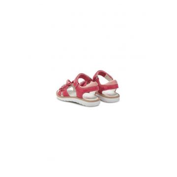 Sandale fete - 7887800 -  Piele naturala - Roz
