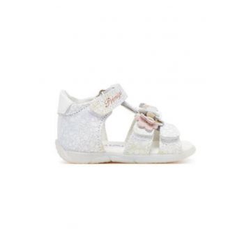 Sandale fete - 7911822 -  Piele naturala - Multicolor