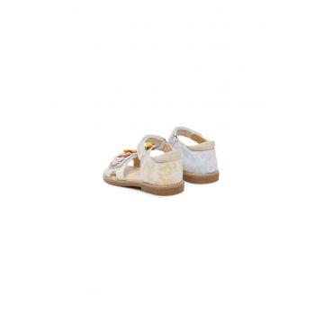 Sandale fete - 7913522 -  Piele naturala - Multicolor