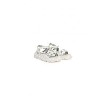 Sandale fete - 7938511 -  Piele naturala - 34 EU - Alb