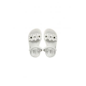 Sandale fete - 7938511 -  Piele naturala - Alb