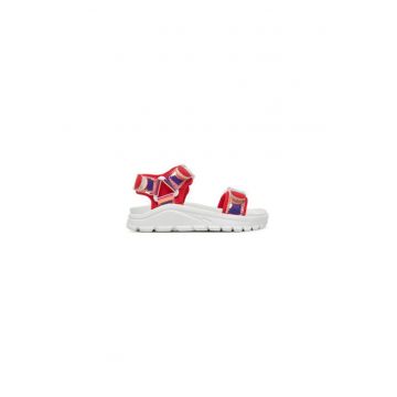 Sandale fete - 7970822 -  Piele ecologica - Multicolor