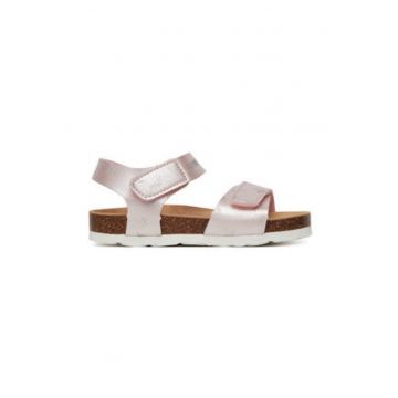 Sandale fete - LJ-SGE1506-006-S31-CH007_27/30 M -  Piele naturala - 27 EU - Roz
