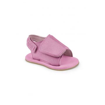 Sandale Fetite  Afeto V Pink Textil - 1084163