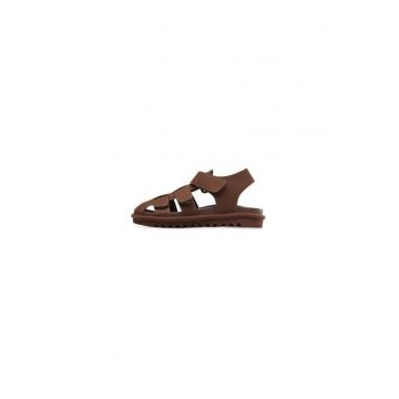 Sandale unisex  302545285 - Sintetic - 35 EU - Maro