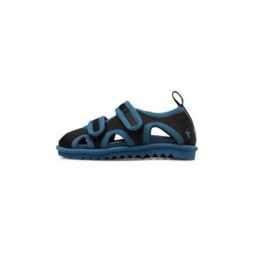 Sandale unisex  302545315 - Sintetic - Negru - Negru