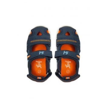 Sandale baieti  303580544 - Piele ecologica - 31 EU - Albastru