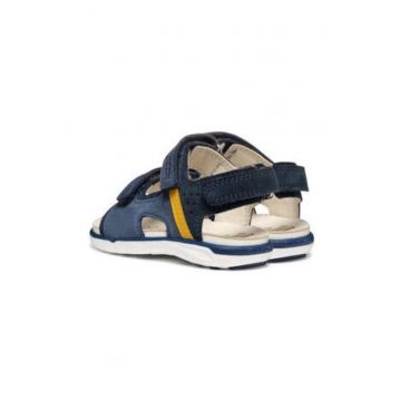 Sandale baieti  304616327 - Piele naturala - Albastru - Albastru