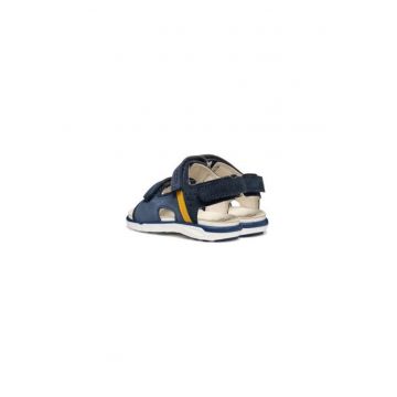Sandale baieti  304616327 - Piele naturala - Albastru
