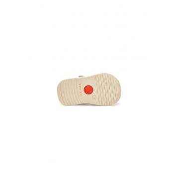 Sandale baieti  305209306 - Piele naturala - 21 EU - Gri Sandale baieti  305209306 - Piele naturala - 21 EU - Gri