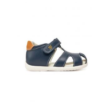Sandale baieti  305218483 - Piele naturala - Albastru - Albastru
