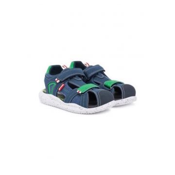 Sandale baieti  305249715 - Piele naturala - Albastru - Albastru