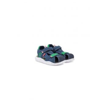 Sandale baieti  305249715 - Piele naturala - Albastru Sandale baieti  305249715 - Piele naturala - Albastru