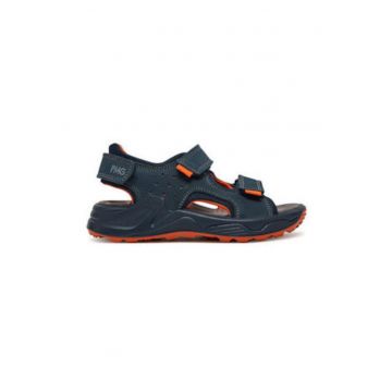 Sandale baieti - 7896911 -  Piele naturala - Bleumarin - Bleumarin