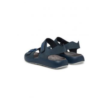 Sandale baieti - 7898822 -  Piele naturala - 33 EU - Bleumarin