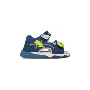 Sandale baieti - 7953133 -  Piele ecologica - Bleumarin - Bleumarin