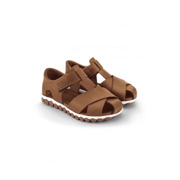 Sandale Baieti  Summer Roller New II Classic Caramel - 1081091