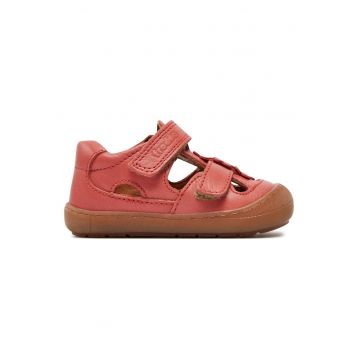 Sandale copii -  887087 - Piele naturala - Rosu