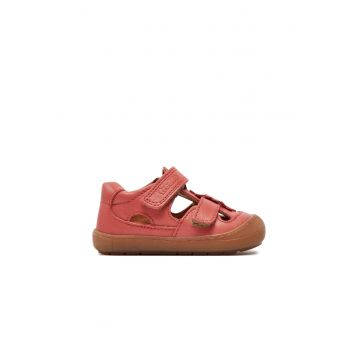 Sandale copii -  887087 - Piele naturala - Rosu