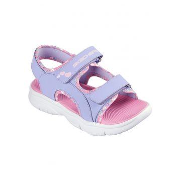 Sandale copii  Flex Splash - Heart